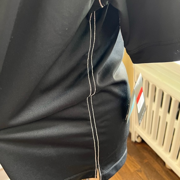 Nike NWT Men’s Black Jack Daniels Golf Shirt, Size Large - Picture 9 of 12